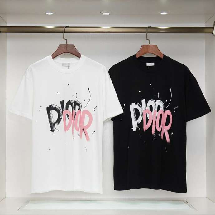 Dior T Shirts Short _SKUDiorS-XXLQ67733828